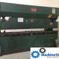 DREIS KRUMP Chicago 1012 L Mechanical Press Brake