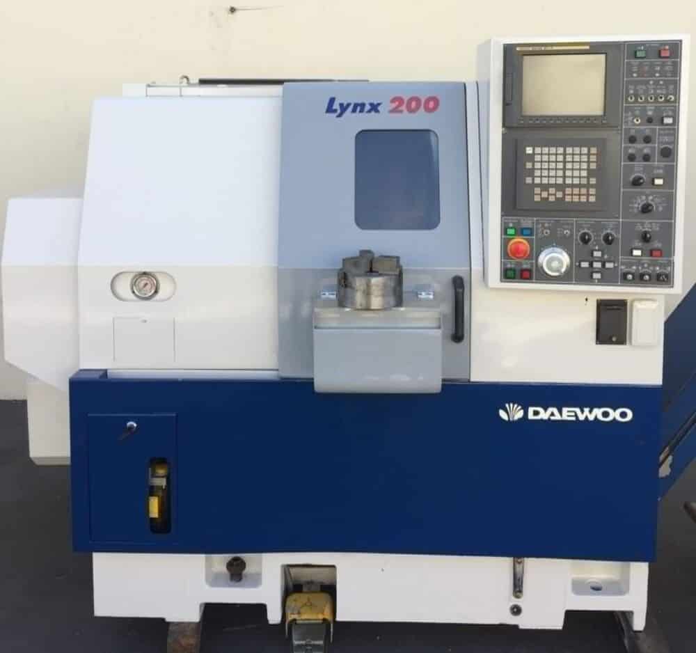 Daewoo-Lynx-200-A-CNC-Turning-Center-Main-e1710521197477.jpg