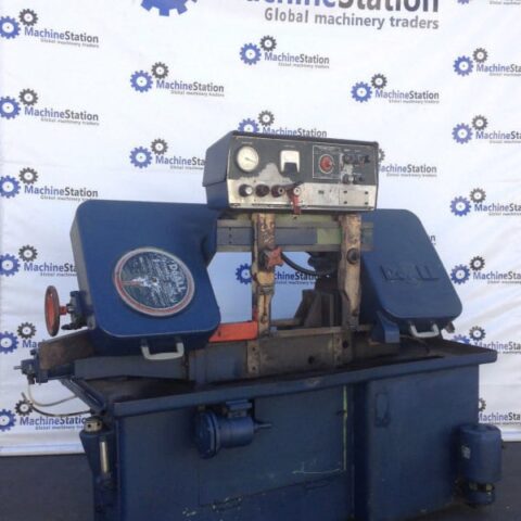 DoAll Automatic Horizontal Bandsaw