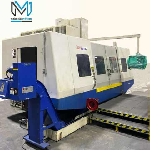 Doosan DMV-8030S/50 Vertical Machining Center
