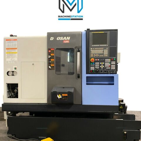 Doosan LYNX 220 CNC Turning Center