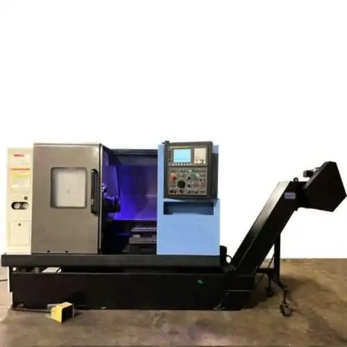 Doosan Lynx 220LC CNC Turning Center - MachineStation