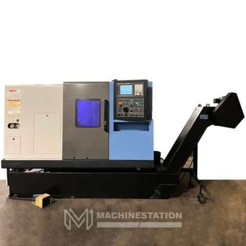 Doosan Lynx 220LC CNC Turning Center