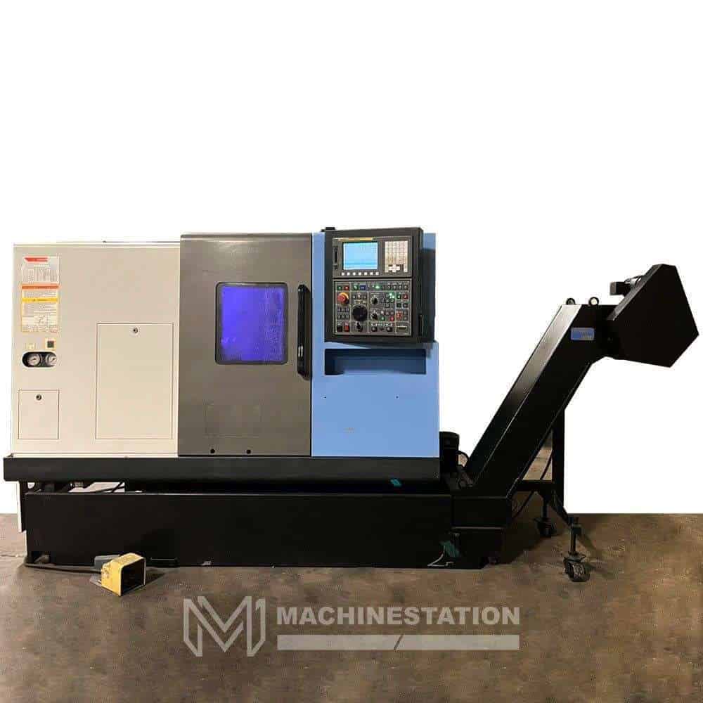Doosan Lynx 220LC CNC Turning Center - MachineStation