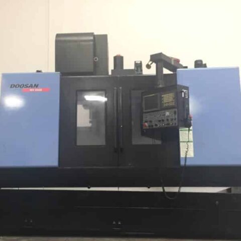 Doosan MV 4020 Vertical Machining Center