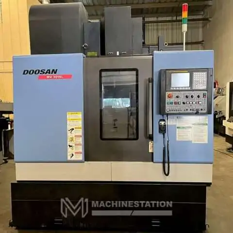 Doosan MV-3016L CNC Vertical Machining Center