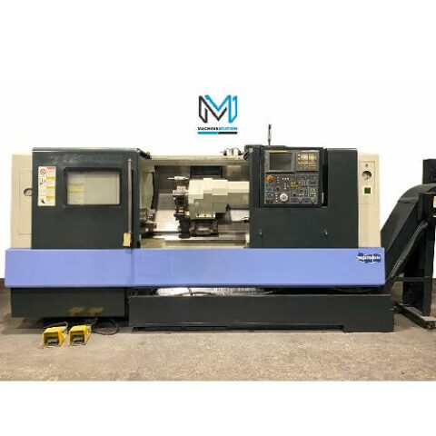Doosan Puma 280LM CNC Turn Mill Center