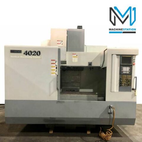 Doosan Revo 4020 CNC Vertical Machining Center