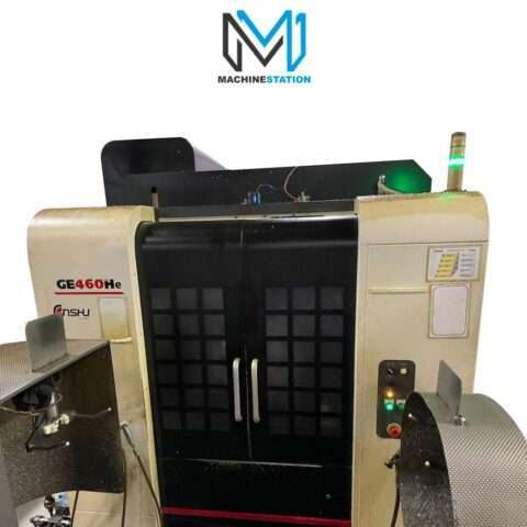 Enshu GE460He CNC Horizontal Machining Center