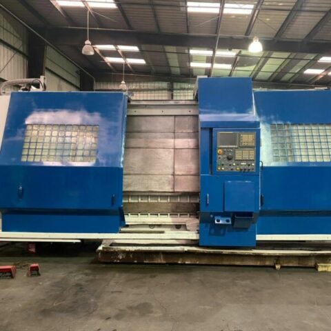 Excel Csepel SLT-800/2500BB CNC Turning Center