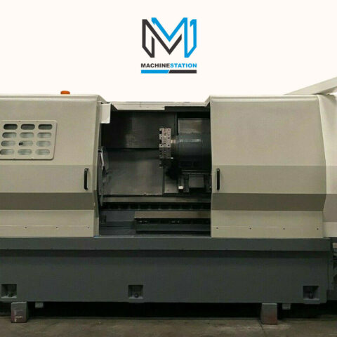 Femco HL-55S CNC Turning Center