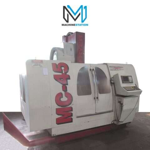 Fryer MC-45 CNC Vertical Machining Center