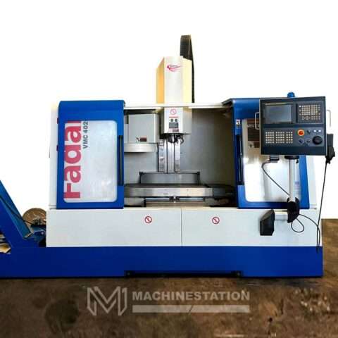 Fadal 4020HT CNC Vertical Machining Center