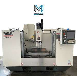 Fadal VMC 4020 CNC Vertical Machining Center