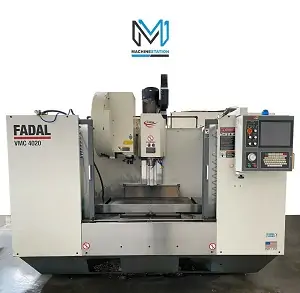Fadal VMC 4020 CNC Vertical Machining Center
