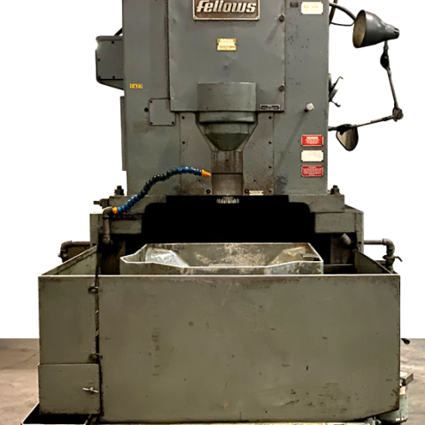 Fellows 20-4 Vertical Automatic Gear Shaper