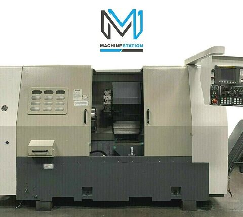 Femco HL-35 CNC Turning Center