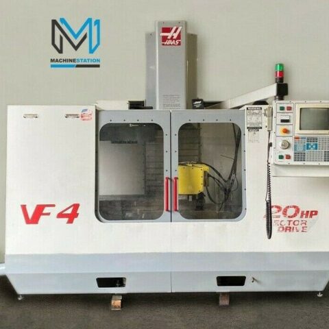 HAAS VF-4 Vertical Machining Centre