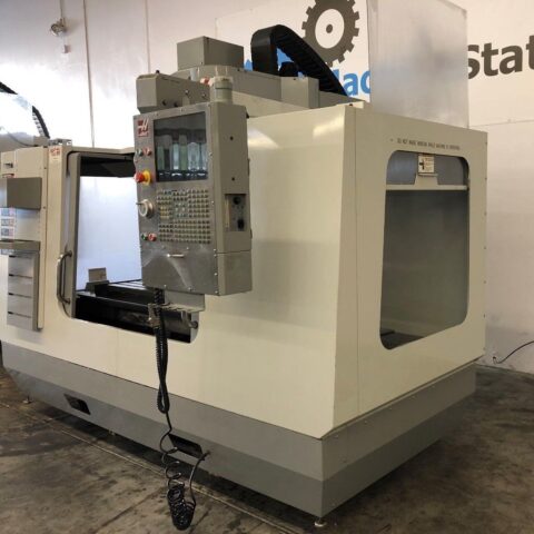 HAAS VF-4SS Vertical Machining Center 4TH & 5TH Axis