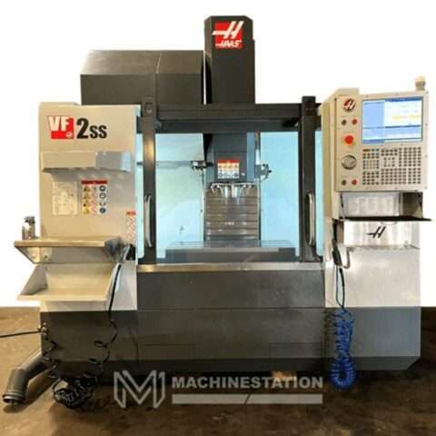 Haas VF-2SS CNC Vertical Machining Center