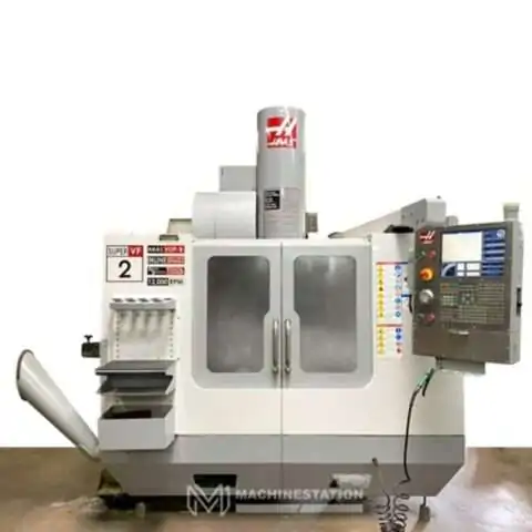 Haas VF-2SS CNC Vertical Machining Center Mill