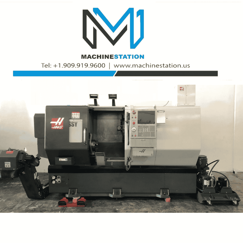 Haas-DS-30SSY-CNC-Big-Bore-Sub