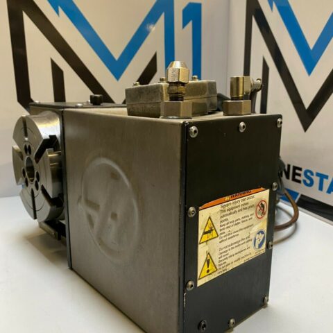 Haas HRT-160 4th Axis Rotary Table