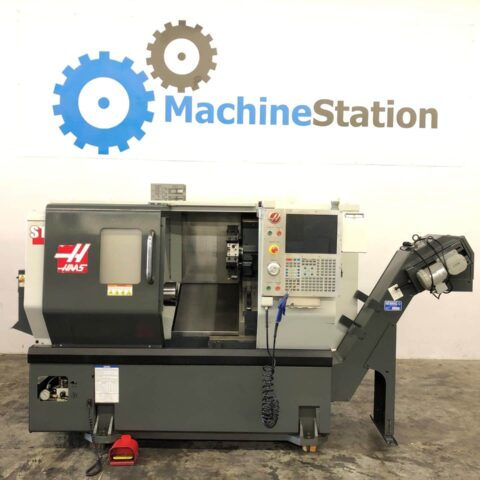 Haas ST-10 CNC Turning Center