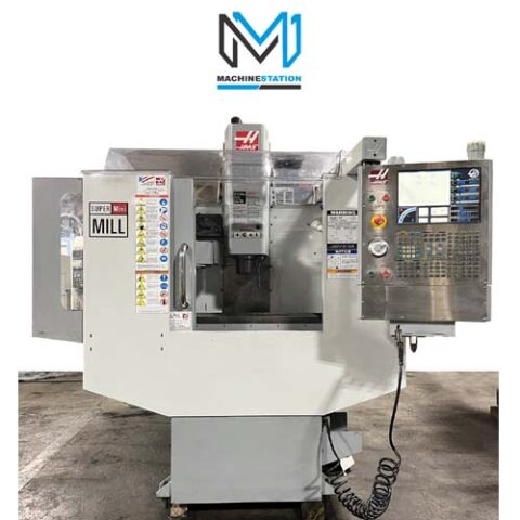 Haas Super Mini Mill CNC VMC