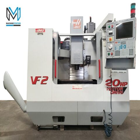 Haas VF-2 CNC Vertical Machining Center