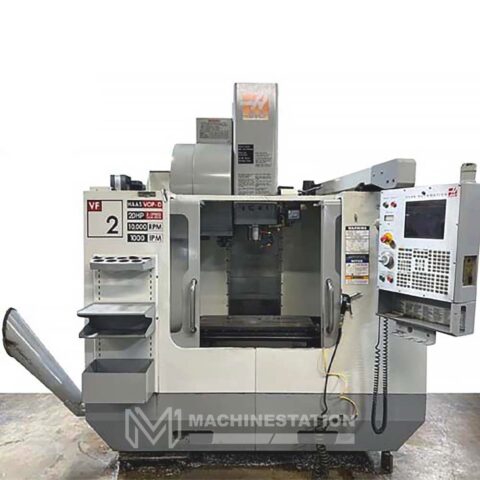 Haas VF-2B CNC Vertical Machining Center