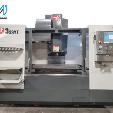 Haas VF-3SSYT Vertical Machining Center