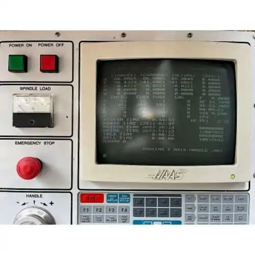 RT-95051　専用ページ Haas TL-4 CNC Oil Country 10.8