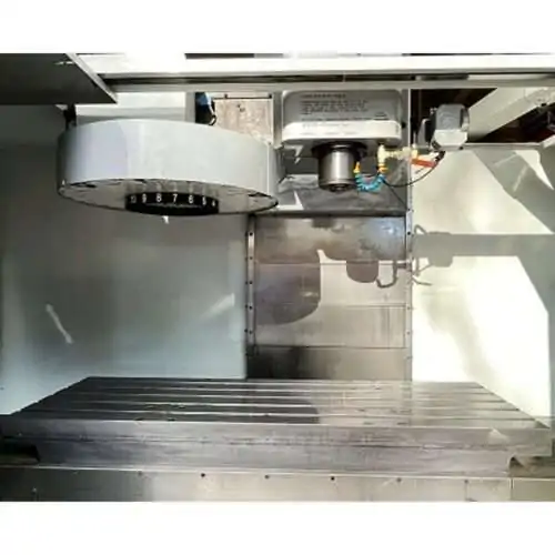 Haas VF-4 CNC Vertical Machining Center - MachineStation