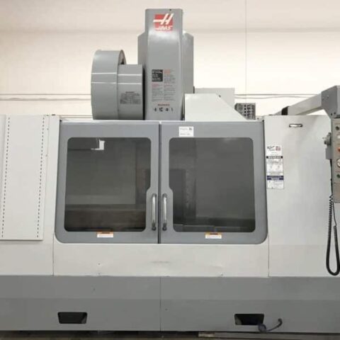Haas VF-6/50 Vertical Machining Center