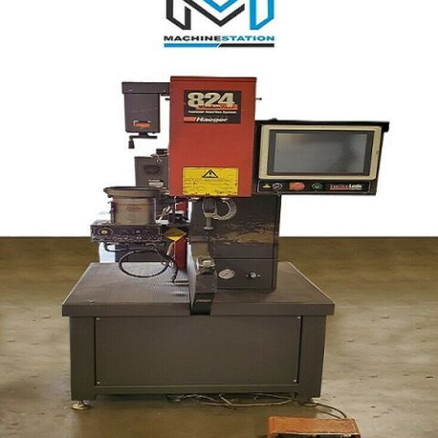 Haeger 824-WT Hardware Insertion Press