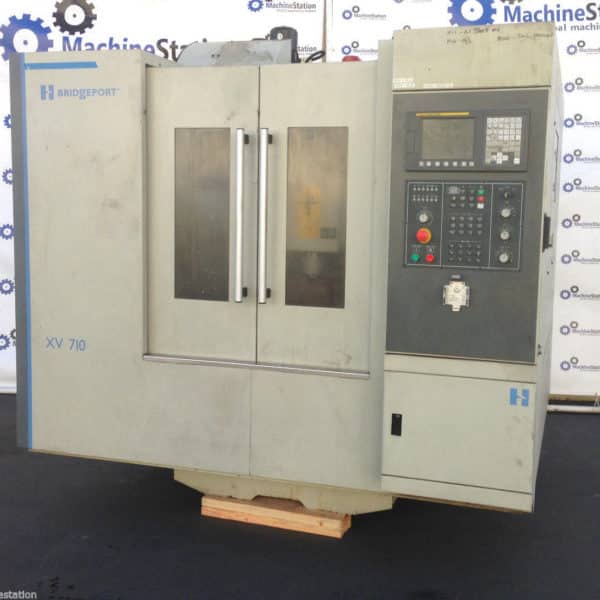 Hardinge-Bridgeport-XV710-