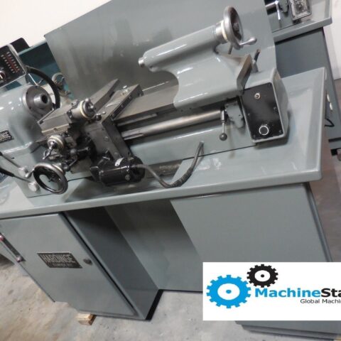 Hardinge TFB H Super Precision Tool Room Lathe