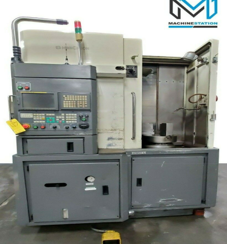 Hwacheon VT-450L CNC Vertical Turning VTL