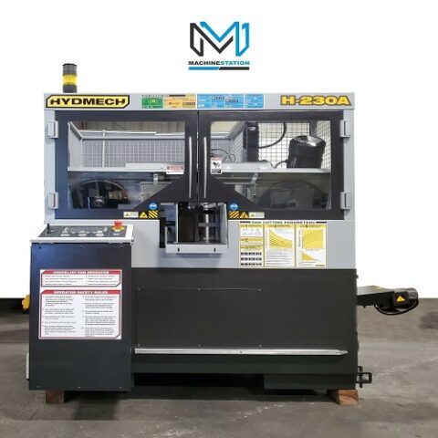 Hydmech H-230A Horizontal Bandsaw