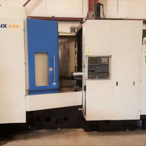 Hyundai Kia HX630 Horizontal Machining Center