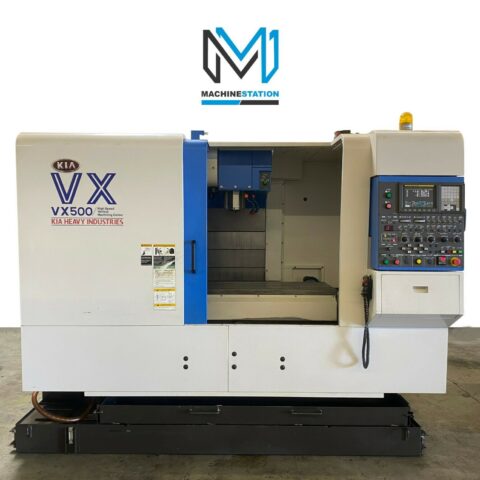 Hyundai Kia VX-500 Vertical Machining Center