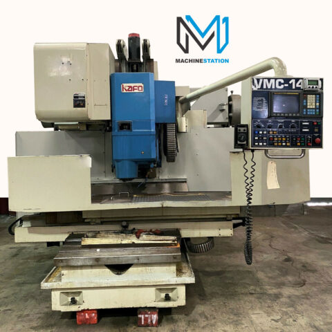 Kafo Femco VMC-1400 CNC Vertical Machining Center