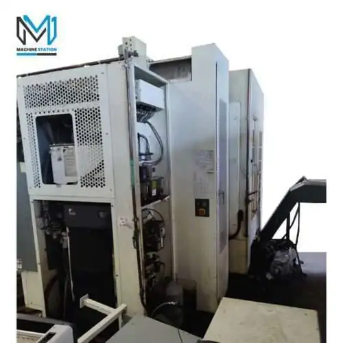 Used Kitamura Mycenter 4XiF CNC Vertical Machining Center (2007