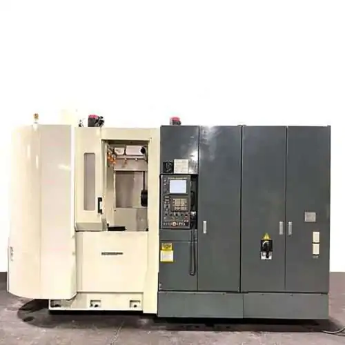 Used Kitamura HX-400i CNC Horizontal Machining Center (2001) | Hi