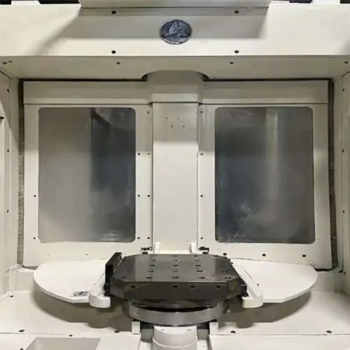 Used Kitamura HX-400i CNC Horizontal Machining Center (2001) | Hi