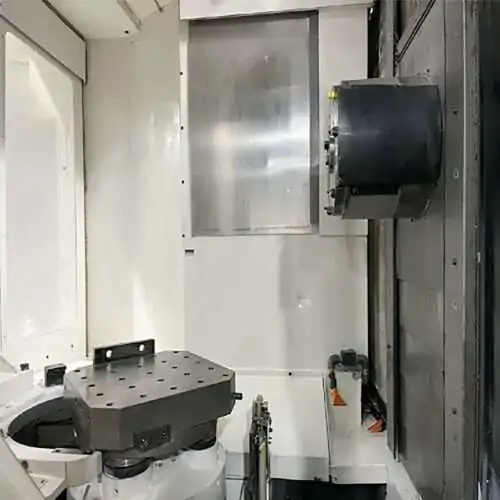 リール Kitamura Used Kitamura HX-400i CNC Horizontal Machining Center (2001) | Hi