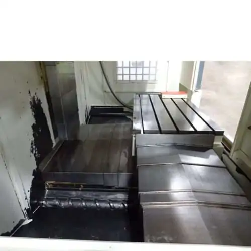 Used Kitamura Mycenter 4XD CNC Vertical Machining Center