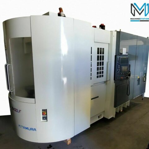 Kitamura HX 400IF Horizontal Machining Center
