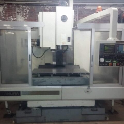 Kitamura MyCenter 3 CNC VMC